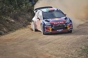 Loeb 2011 WRC Portugal