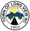 Official seal of Long View, North Carolina