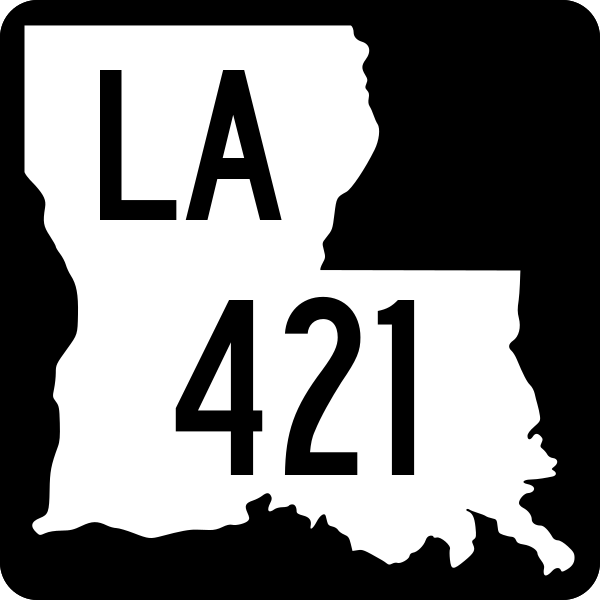 Louisiana 421 (2008)