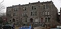 Lyman Terrace from NW 1