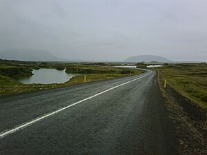 Mývatn