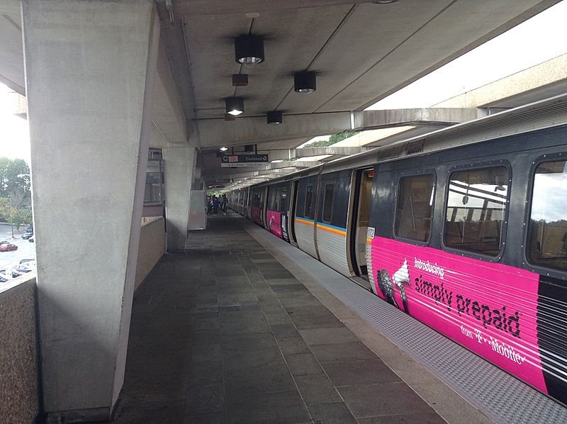 MARTA Hamilton E. Holmes Station