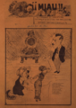 MIAU - Pino Suárez, Gobernador de Yucatán, 1911