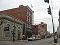 Madison from 6th in Covington