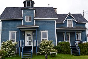 Maison François-Goulet - 1