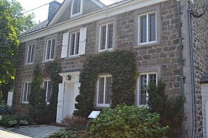 Maison John-Yule - 1