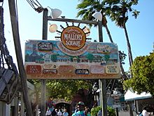 Mallory Square, Key West, Florida