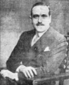 Marcelino Oreja Elosegui
