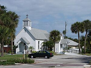 Melbournebeachchapel