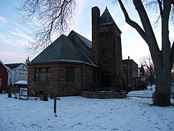 Bethany Presbyterian Church in Menands, New York