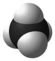 Methane-3D-space-filling