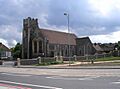Methodist Church, Coulsdon, Surrey - geograph.org.uk - 546086