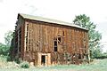 Michael Duffy Bank Barn NPS