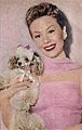 Mitzi Gaynor by Bud Fraker, 1956
