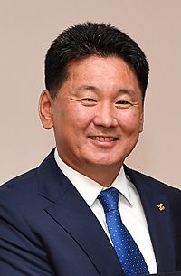 Mongolian Prime Minister Khurelsukh Ukhnaa in 2018.jpg