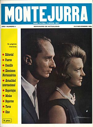Montejurra revista