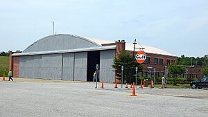 Moton Field Hangar 1