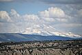 Mount Erciyes from near Göreme 1729