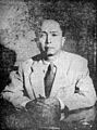Mr. Nguyễn Ngọc Thơ, Secretary of State for Economics