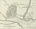 Musalipatam Mschilipatnam port in 1759