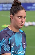 NC Courage vs Orlando Pride (Jul 2024) 002