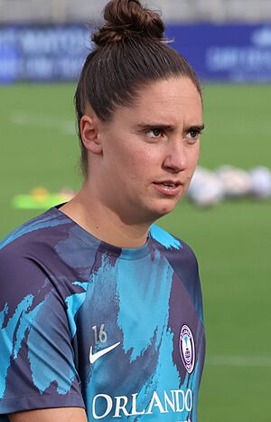 NC Courage vs Orlando Pride (Jul 2024) 002