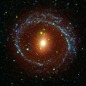 NGC 1291 GALEX