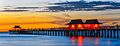 Naples Pier After Sundown (35314969951)