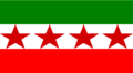 National People's Party Flag