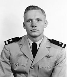 Neil Armstrong 23 May 1952 (cropped)