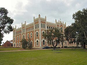 New Norcia Boys School DSC04326