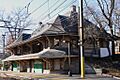 NewtonMA NewtonHighlandsStationHouse