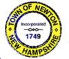 Official seal of Newton, New Hampshire