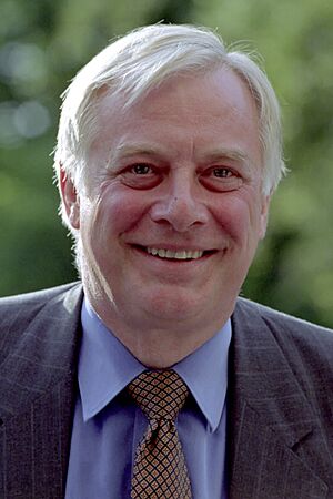 Official photo of Christopher Patten (cropped)