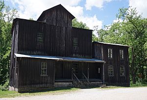 Old Mill, Montauk State Park, Missouri 2019