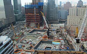 One WTC From W Hotel 7-28-10