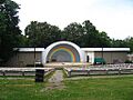 Overton park shell