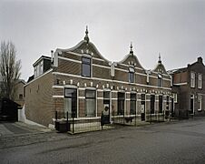 Overzicht voorgevels - Papendrecht - 20369670 - RCE