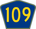 PR secondary 109