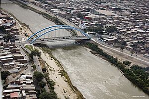 PUENTE BOLOGNESI - PIURA