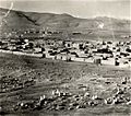 Panoramic view of Mahabad-19510105-نمایی از شهر مهاباد-۱۳۳۷-۱۰-۱۵