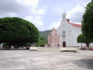 Parroquia San José, and plaza