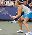 Petra Kvitová at the 2010 US Open 01 (cropped-2)