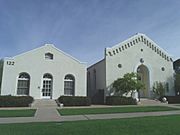 Phoenix-Temple Beth Israel-1922