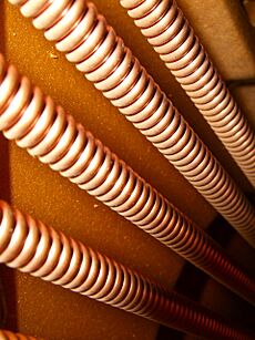 Piano string detail2