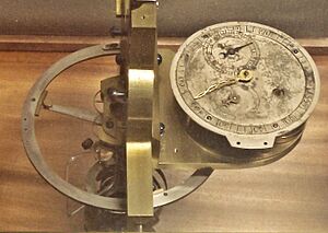 Pierre Le Roy chronometer 1766