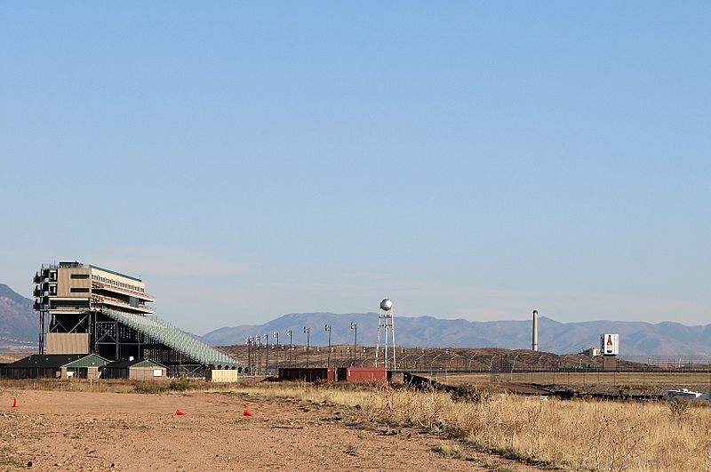 Pikes Peak International Raceway 2018