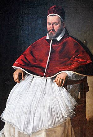 Pope Paul V (cropped 2)