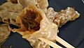 Pork dumplings (鮮肉蒸餃)