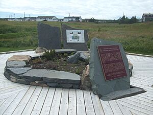 Port au Choix maritime archaic cemetery